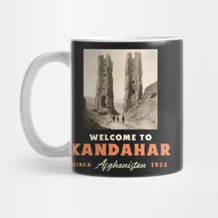 Kandahar circa 1923 Mug